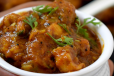 Garlic Chicken Semi Gravy
