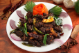 Beef Coconut Fry