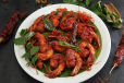 Prawns Naadan Fry