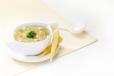 Sweet Corn Chicken Soup