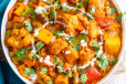 Mixed Vegetable Curry