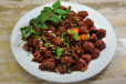 Soyabean Peper Fry