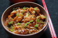 Gobi Manchurian Semi Gravy