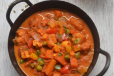 Kadai Vegetable