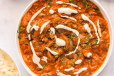 Mashroom Masala