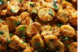 Mashroom Fry