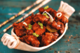 Mashroom Manchurian