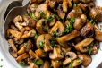 Mashroom Garlic