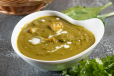 Palak Panner
