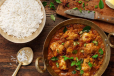 Friday Special Rice And Curry - Chicken