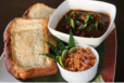 Roast Paan With Chicken