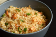 Butter And Garlic Fried Rice