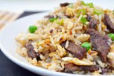 Beef Fried Rice