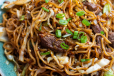Fried Noodles Beef