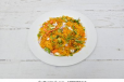 Vegetable String Hopper Kottu