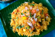 Egg String Hopper Kottu