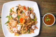 Seafood String Hopper Kottu
