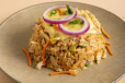 Chicken Cheese Kottu