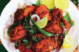 Chicken Fry