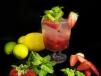 Strawberry Mojito
