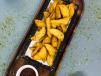 Cheesy Wedges