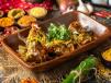 Punjabi Samosa Chaat