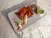 1/2 Tandoori Chicken