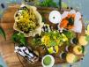 Mastani Chaat Platter