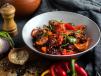 Chili Prawns