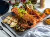 Mastani Seafood Platter