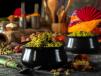 Hyderabadi Chicken Biryani Green