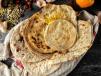 Garlic Naan