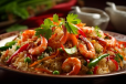 Seafood Fried Rice