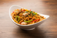 Chicken Noodles