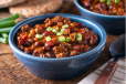 Fresh Beef Chilli