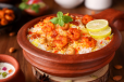 Arabic Prawns Biriyani