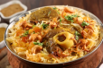Arabic Squid Biriyani