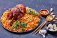 Chicken Mandi