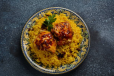 Kabsa Chicken