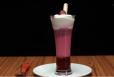 Strawberry Falooda