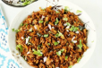 Fresh Beef Kothu Poratta