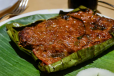 Chicken Charcoal Pollichathu