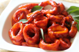Squid Masala