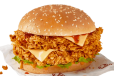 Mega Zinker Burger