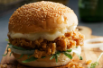Zinker Roast Burger