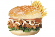 Calzoni Burger
