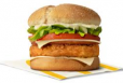 Chicken Grande Burger