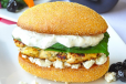 Chicken Lemon Burger