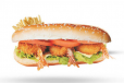 Zinker Prawns Combo
