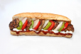 Shish Tawook Combo